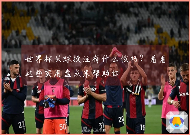 世界杯买球投注有什么技巧？看看这些实用盘点来帮助你