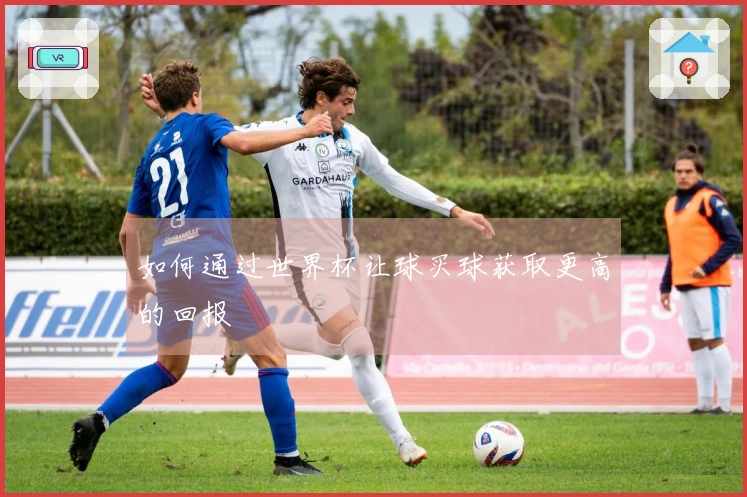 如何通过世界杯让球买球获取更高的回报