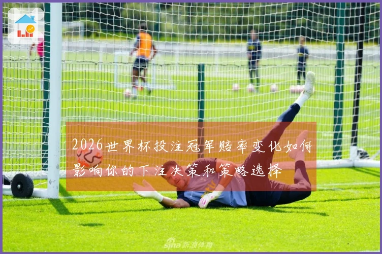 2026世界杯投注冠军赔率变化如何影响你的下注决策和策略选择
