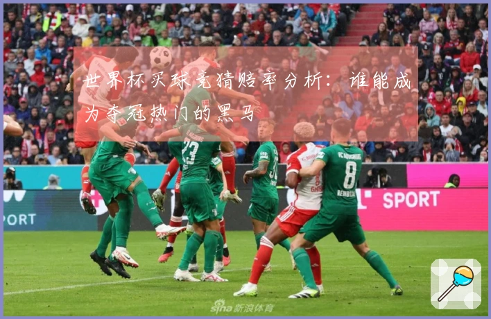 世界杯买球竞猜赔率分析：谁能成为夺冠热门的黑马