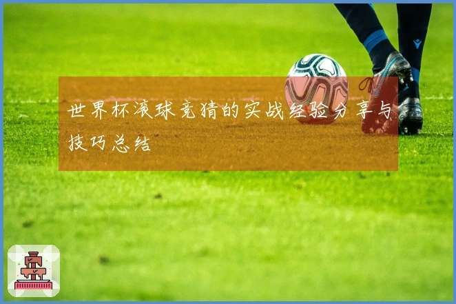 世界杯滚球竞猜的实战经验分享与技巧总结