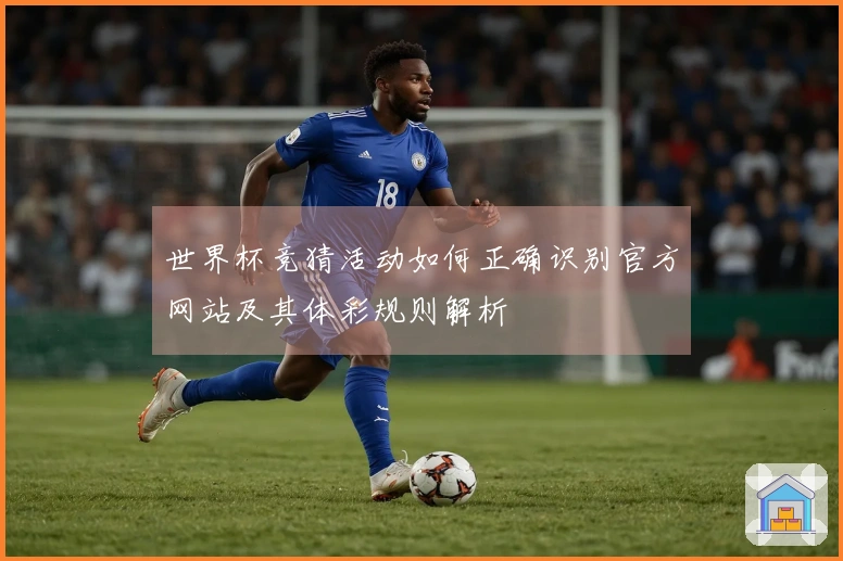 世界杯竞猜活动如何正确识别官方网站及其体彩规则解析