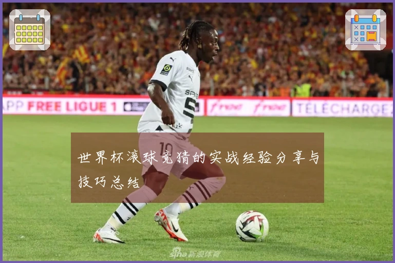 世界杯滚球竞猜的实战经验分享与技巧总结