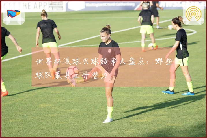 世界杯滚球买球赔率大盘点，哪些球队最具上升潜力