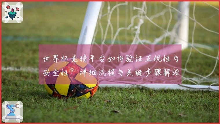 世界杯竞猜平台如何验证正规性与安全性？详细流程与关键步骤解读