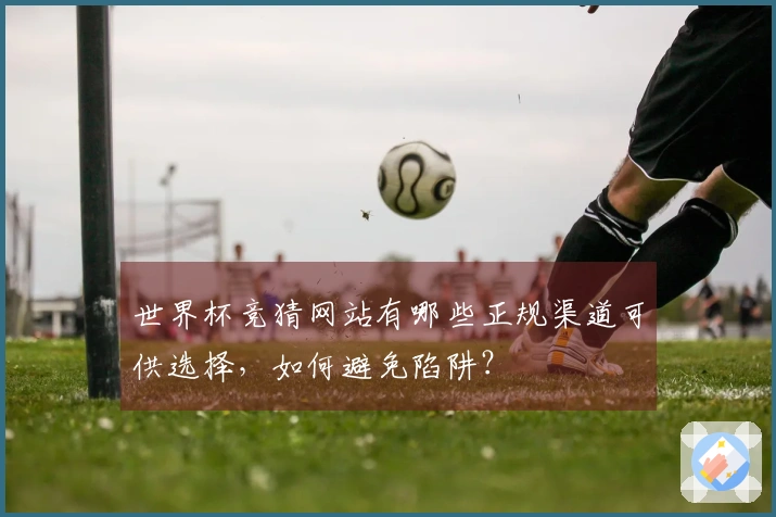 世界杯竞猜网站有哪些正规渠道可供选择，如何避免陷阱？