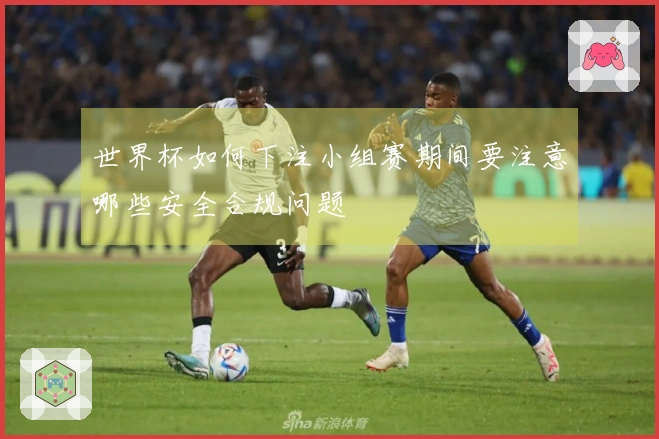 世界杯如何下注小组赛期间要注意哪些安全合规问题