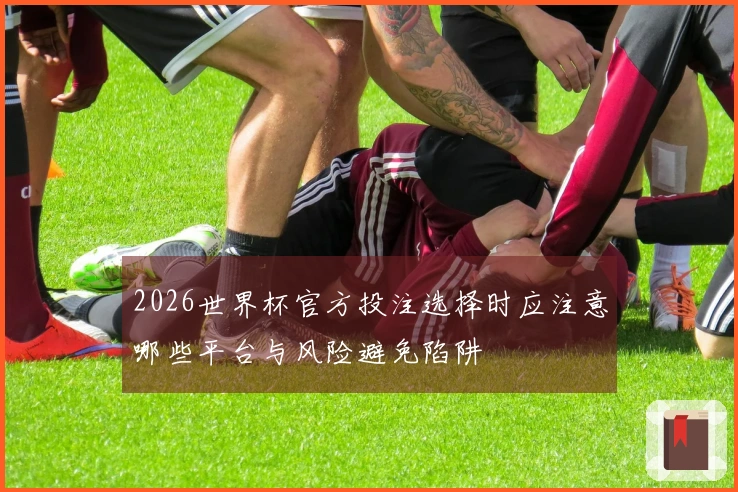 2026世界杯官方投注选择时应注意哪些平台与风险避免陷阱